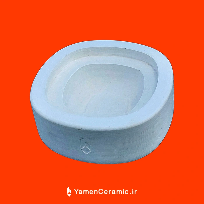 قالب گچی پیاله هفت سین سرامیک